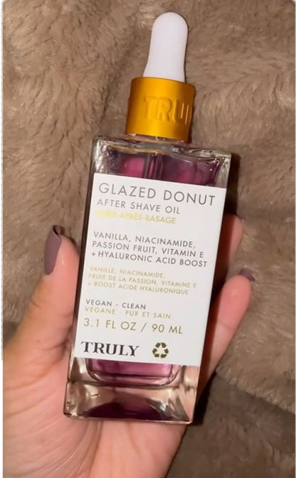 TRULY GLAZED DONUT🌸