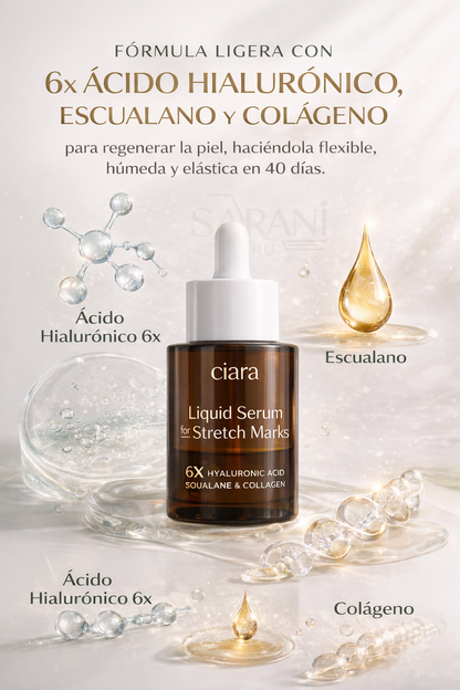 CIARA ANTI-ESTRÍAS PRO🔥