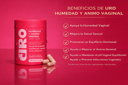 URO PROBIOTICO VAGINAL🌸