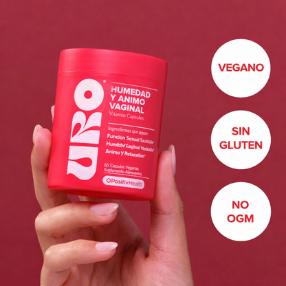 URO PROBIOTICO VAGINAL🌸