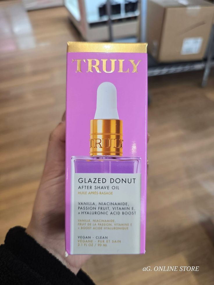 TRULY GLAZED DONUT🌸