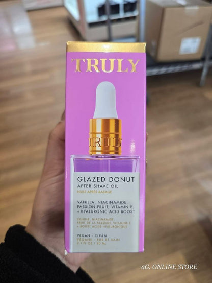 TRULY GLAZED DONUT🌸